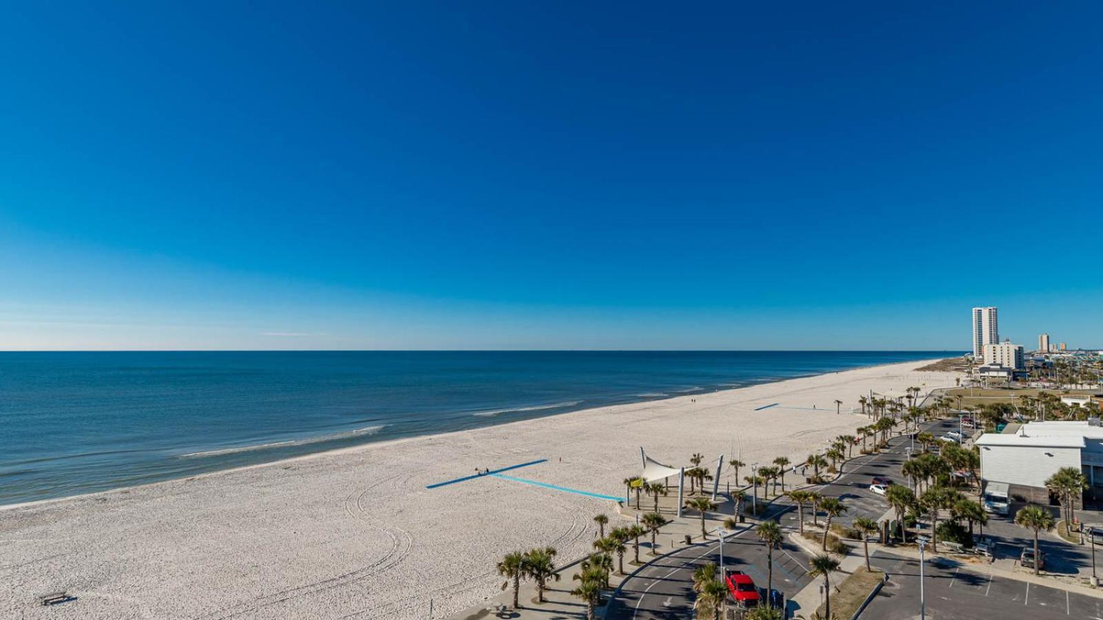 Phoenix All Suites Hotel Gulf Shores Eksteriør billede