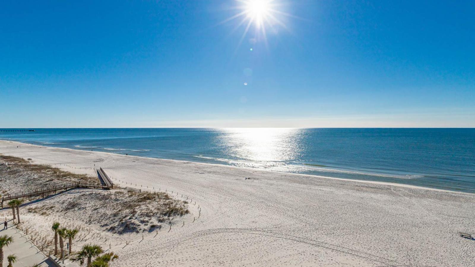 Phoenix All Suites Hotel Gulf Shores Eksteriør billede