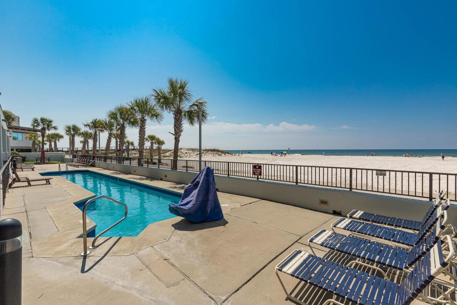 Phoenix All Suites Hotel Gulf Shores Eksteriør billede