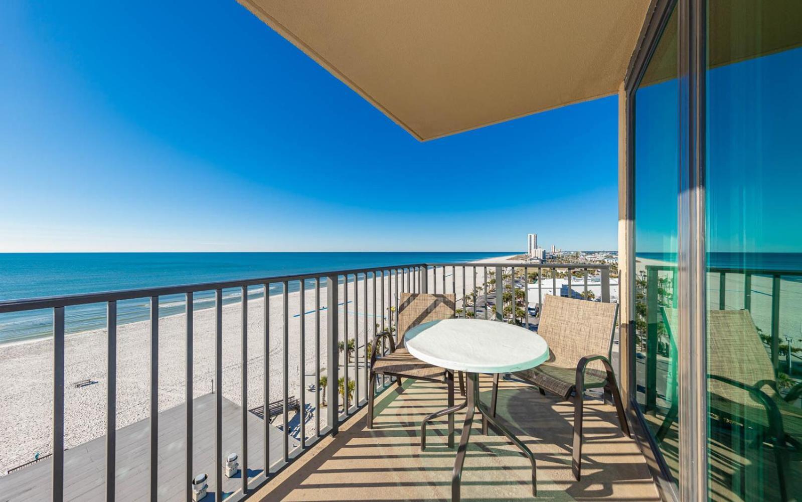 Phoenix All Suites Hotel Gulf Shores Eksteriør billede